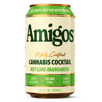 Amigos Cannabis Cocktail
