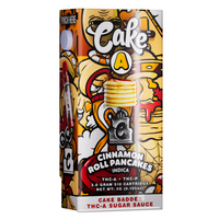 Cake A THC-A Cartridge 3G