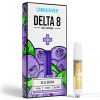 Canna River Delta 8 Cartridge 1G