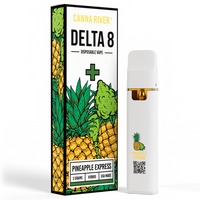 Canna River Highlighter Delta 8 Disposable 2G