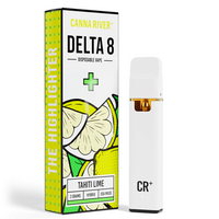 Canna River Highlighter Delta 8 Disposable 2G