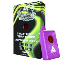 Delta Extrax Diamond Heights Disposable 3G