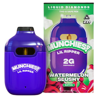 Delta Munchies Lil Ripper Liquid Diamonds THC-A Disposable 2G