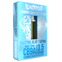 Exodus Diamond Sauce Collection Cartridge 3.5G