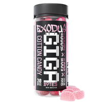 Exodus Gigabytes Gummies 15000MG