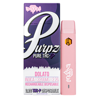 Exodus Purpz Pure THC-P Disposable 2.2G