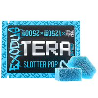 Exodus Terabytes Gummies 2500MG