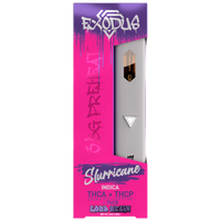 Exodus Zooted Zeries Disposable 3.5G