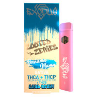 Exodus Zooted Zeries THC-A Disposable 2.2G