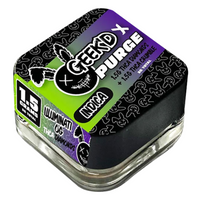 Geek'd x Purge THC-A Diamonds + Crumble 3G