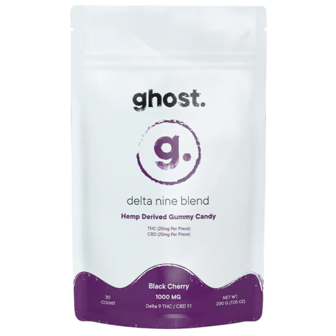 Ghost Delta 9 Gummies