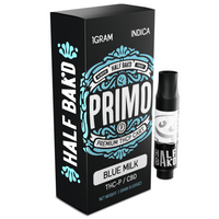 Half Bak'd Primo Cartridge 1G