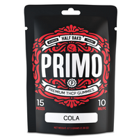 Half Baked Primo Gummies