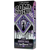 HiXotic Dome Wrecker Disposable Vape 3.5G