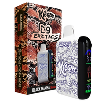 Kream D9 Exotics Disposable Vape 8G