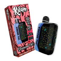 Kream Diamond THC Disposable Vape 10G