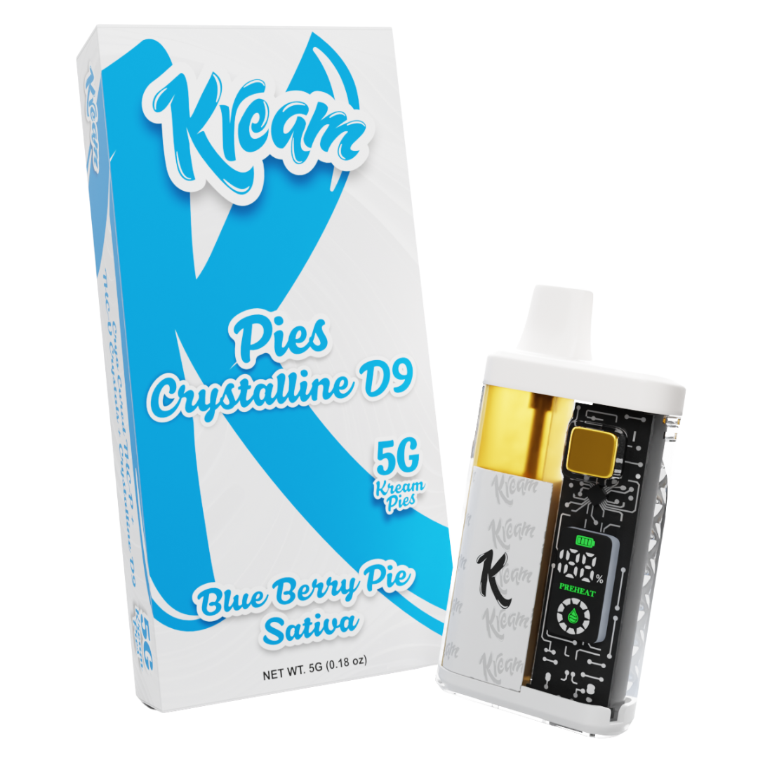 kream pies crystalline d9