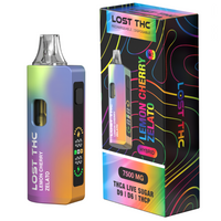 Lost THC V2 THC-A Disposable Rainbow Edition 7.5G