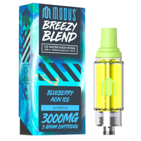 Modus Breezy Blend Cartridge 3G
