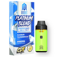 Modus Platinum Blend Disposable