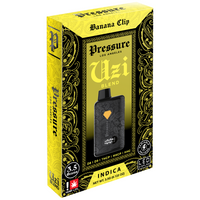 Pressure UZI Blend Disposable 3.5G