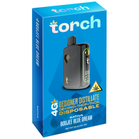 Torch Designer Distillate Disposable 4G
