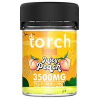 Torch Haymaker Live Resin Gummies 3500MG