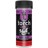 Torch Hulk Gummies