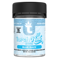 Torch Lil Hulk Gummies 375MG
