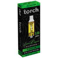 Torch Live Resin Diamonds Cartridge 3.5G