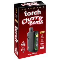 Torch Pulse Live Resin Disposable 6G