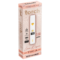 Torch Live Rosin THC-A Disposable 2.5G