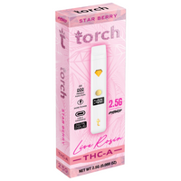 Torch Live Rosin THC-A Disposable 2.5G