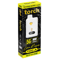 Torch Live Rosin THC-A Disposable 5G