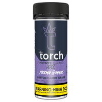 Torch Nitro Blend XXL Gummies 7000MG