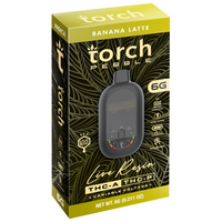 Torch Pebble Live Resin Disposable 6G