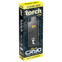 Torch Cryo Live Resin Disposable 7.5G