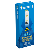 Torch THC-A VVS Diamond Blend Disposable 1G