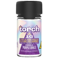 Torch THC-A Lil Flames VVS Diamonds Pre-Rolls 4G - 4CT