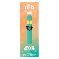 URB Liquid Badder Disposable 3G