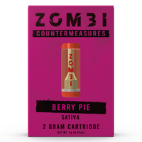 Zombi Countermeasures Cartridge 2G