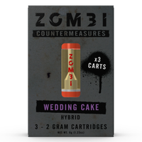 Zombi Countermeasures Triple Cartridges 6G - 3CT
