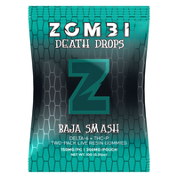 Zombi Death Drops Gummies 300MG