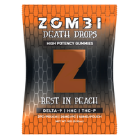 Zombi HHC Death Drops Gummies 50MG