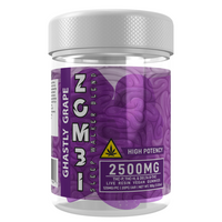 Zombi Sleep Walker Gummies 2500MG